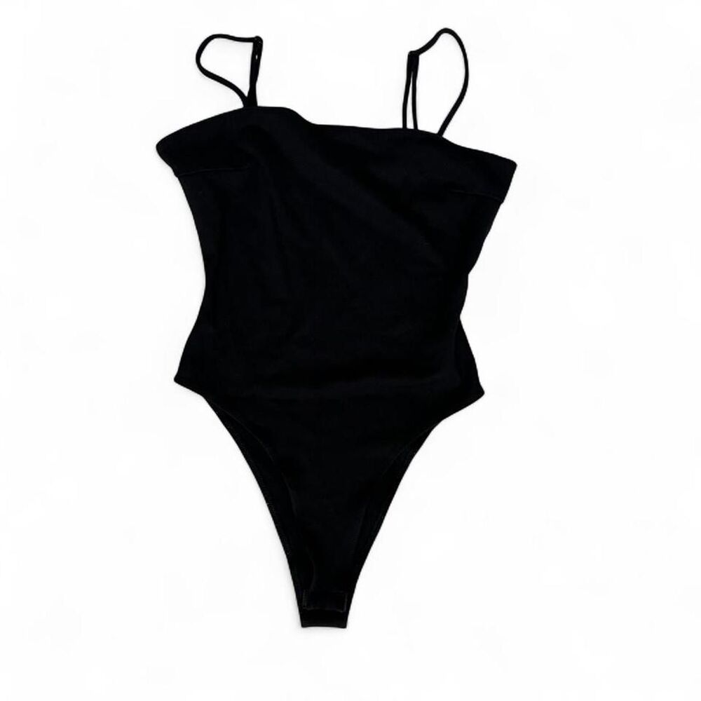 Black Bodysuit size S